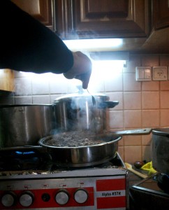 Tour in Galilee - Cooking Class